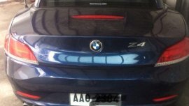Selling 2nd Hand Bmw Z4 2014 in Las Piñas