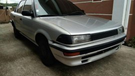 Toyota Corolla 1990 Manual Gasoline for sale in San Fernando