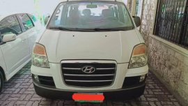Selling Hyundai Starex 2006 Automatic Diesel in Quezon City