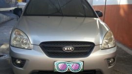 Selling Kia Carens 2008 Automatic Diesel in San Pedro