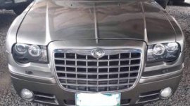 Sell Grey 2006 Chrysler 300c in Cebu City