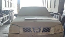 Selling 2nd Hand Nissan Frontier 2004 in Antipolo