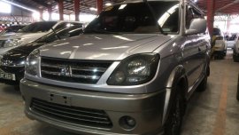 2nd Hand Mitsubishi Adventure 2017 for sale in Quezon City