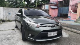 Selling 2nd Hand Toyota Vios 2017 Manual Gasoline at 30000 km in Caloocan