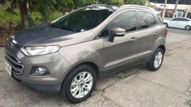 2nd Hand Ford Ecosport 2014 Automatic Diesel for sale in Las Piñas