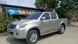 Selling 2nd Hand Toyota Hilux 2014 in Santa Rosa