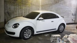 Selling Volkswagen Beetle 2016 Manual Gasoline in Malabon