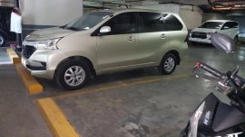 Selling Toyota Avanza 2017 Automatic Gasoline in Quezon City