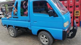 2nd Hand Suzuki Multi-Cab 2014 Manual Gasoline for sale in Valencia