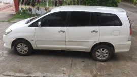 2011 Toyota Innova for sale in Davao City