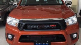 Sell Brand New 2019 Toyota Hilux in Manila