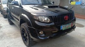 Selling 2nd Hand Toyota Fortuner 2013 in Tuguegarao