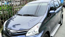 Selling 2nd Hand Toyota Avanza 2015 in Dasmariñas
