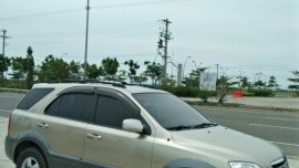 Selling Kia Sorento 2007 Automatic Diesel in Talisay