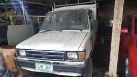 Selling 2nd Hand Toyota Tamaraw 1996 Manual Gasoline at 110000 km in Quezon City