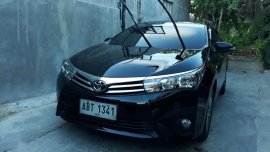 2nd Hand Toyota Corolla Altis 2015 at 17500 km for sale in Parañaque
