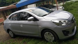 Selling 2nd Hand Mitsubishi Mirage G4 2016 in San Pablo