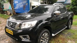 Selling Nissan Navara 2018 at 20000 km in Silang