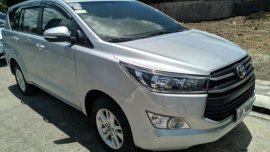 2nd Hand Toyota Innova 2017 Manual Diesel for sale in Davao City