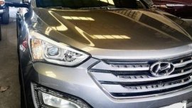 2nd Hand Hyundai Santa Fe 2014 for sale in Cebu City