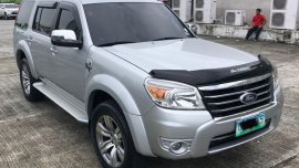 Selling Ford Everest 2012 Automatic Diesel in Pasig