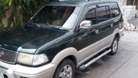 Selling 2nd Hand Toyota Revo 2002 in Imus