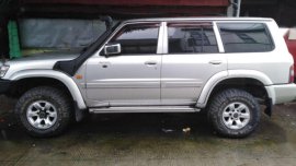 Selling Nissan Patrol 2004 Automatic Diesel in Quezon City