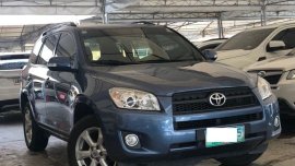 2nd Hand Toyota Rav4 2010 Automatic Gasoline for sale in Makati