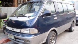 2nd Hand Kia Pregio 2001 for sale in Manila