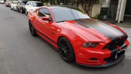 2nd Hand Ford Mustang 2013 Automatic Gasoline for sale in Parañaque