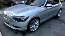 2nd Hand Bmw 118D 2013 Automatic Diesel for sale in Pasig