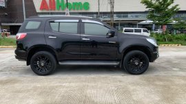 2nd Hand Chevrolet Trailblazer 2014 for sale in Las Piñas