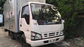 Isuzu Nhr 2015 Truck Manual Gasoline for sale in Manila