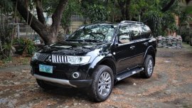 Selling 2nd Hand Mitsubishi Montero Sport 2010 in Quezon City