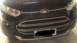Selling Ford Ecosport 2015 Automatic Gasoline in Mandaluyong