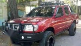2nd Hand Nissan Frontier 2001 Manual Diesel for sale in Manila