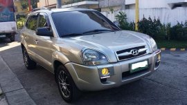 Selling 2nd Hand Hyundai Tucson 2006 in Manila