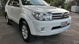 2nd Hand Toyota Fortuner 2010 at 60000 km for sale