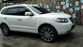 Selling 2nd Hand Hyundai Santa Fe 2009 in Antipolo