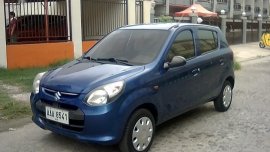 Selling 2nd Hand Suzuki Alto 2014 Manual Gasoline at 70000 km in Angeles