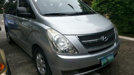 Sell 2nd Hand 2008 Hyundai Starex at 120000 km in Las Piñas