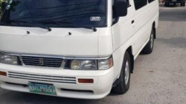 Nissan Urvan 2012 Manual Diesel for sale in Bacoor