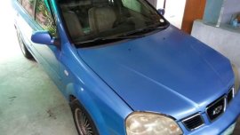 Selling Chevrolet Optra 2004 at 90000 km in Santa Maria