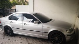 Selling 2nd Hand Bmw 325I 2003 Automatic Gasoline at 80000 km in Quezon City