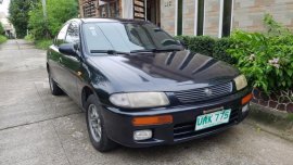 Selling 2nd Hand Mazda 323 1997 in General Trias