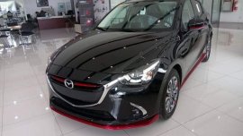 Selling Brand New Mazda 2 2019 in Quezon City
