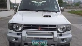2nd Hand Mitsubishi Pajero 2006 Automatic Diesel for sale in Cainta