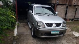 2nd Hand Mitsubishi Adventure 2006 for sale in Quezon City