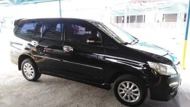 2nd Hand Toyota Innova 2014 for sale in Las Piñas
