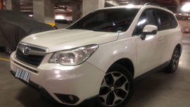 2nd Hand Subaru Forester 2015 Automatic Gasoline for sale in Makati